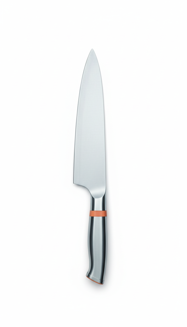 Blackstone Signature Series 7" Stainless Steel Chef's Knife