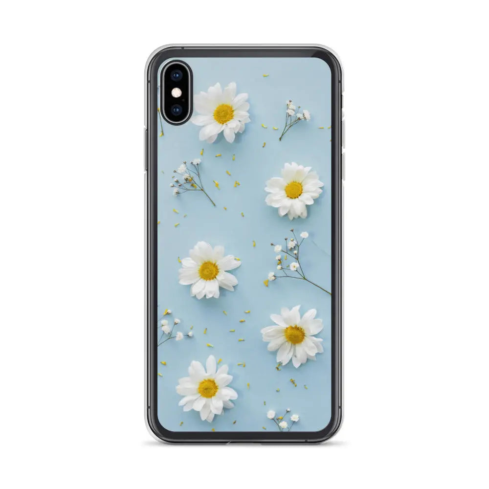 Stylish Printed Silicone iPhone Case