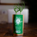 You Plant We Plant Tree Pouch, Grow a Tree and We'll Plant 500 More