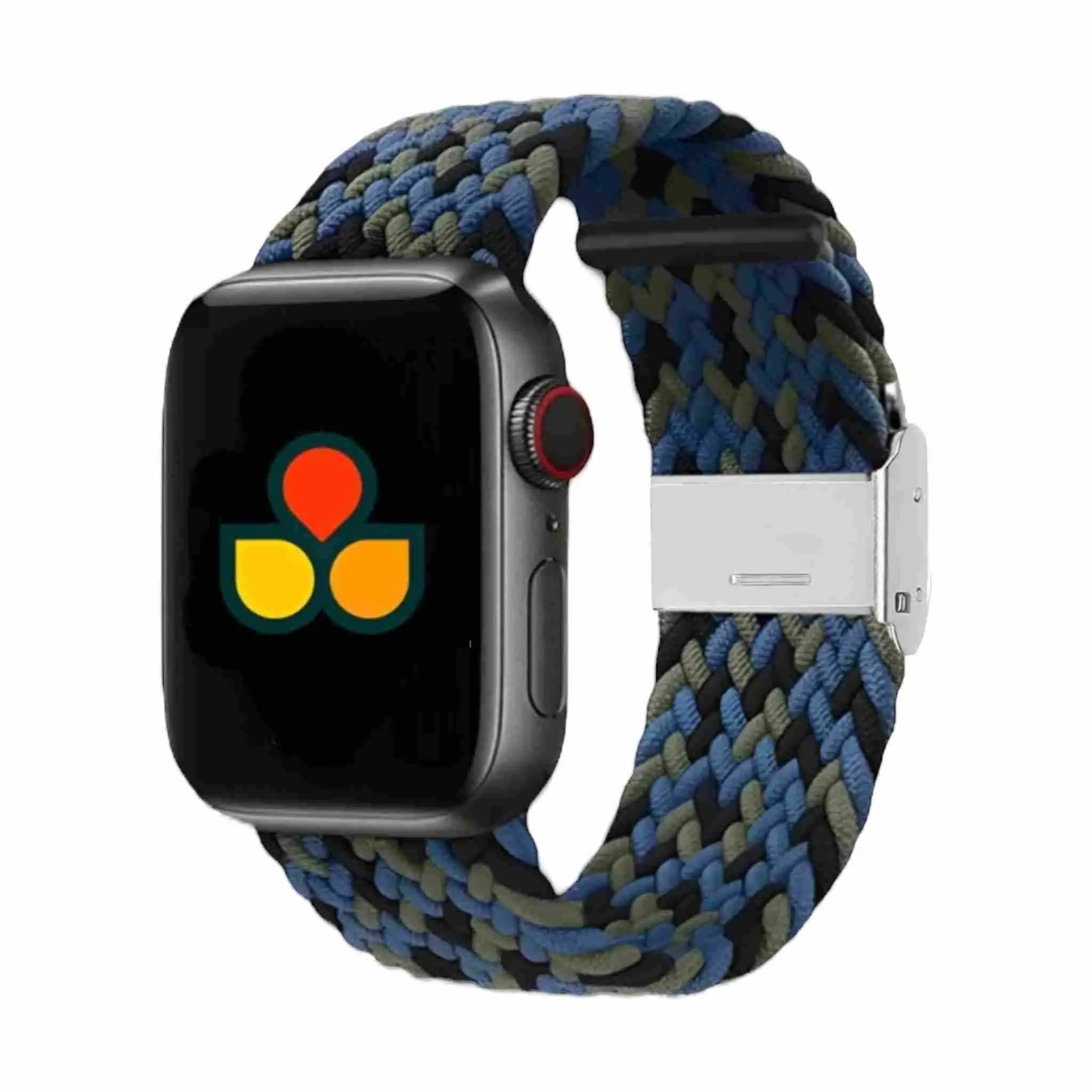 Braided Nylon Strap