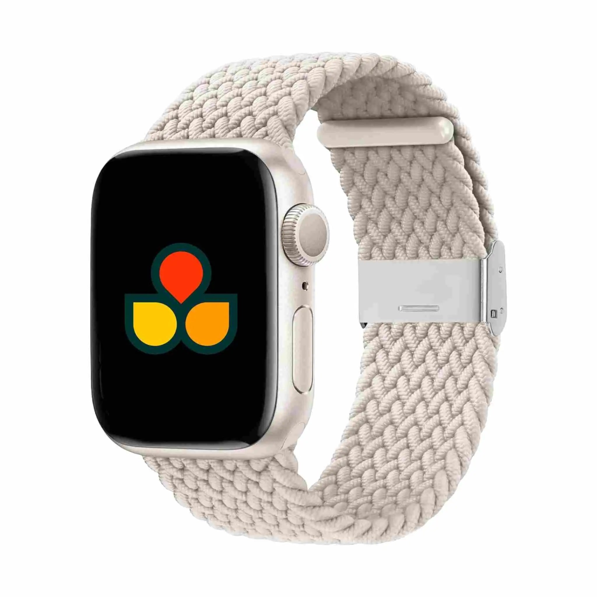 Braided Nylon Strap
